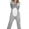Tipsy Elves Women's Sloth Costume 1 Tipsy Elves Women's Sloth Costume