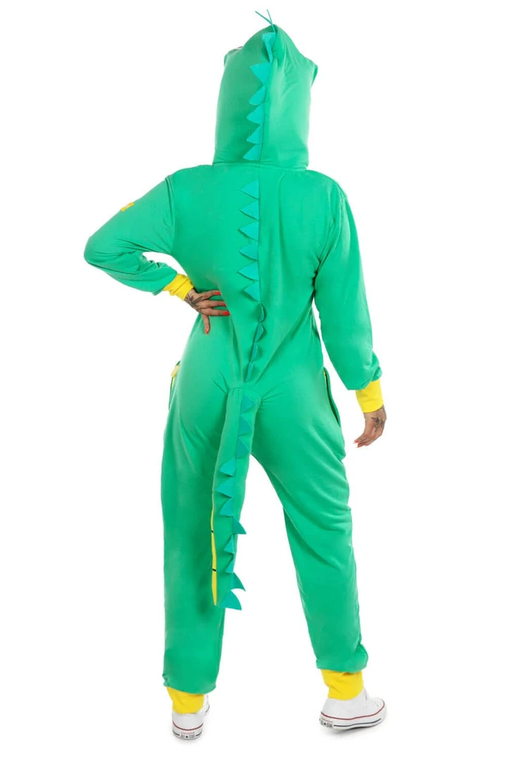 Tipsy Elves Women's Alligator Costume 4 Tipsy Elves Women's Alligator Costume