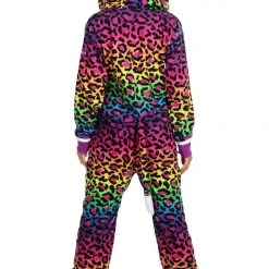 Tipsy Elves Women's 90's Leopard Costume