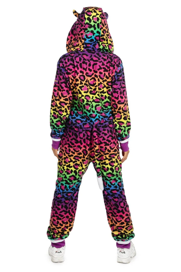 Tipsy Elves Women's 90's Leopard Costume 4 Tipsy Elves Women's 90's Leopard Costume