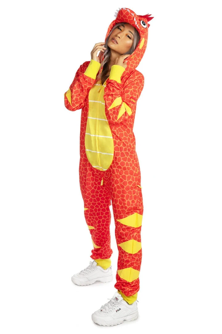 Tipsy Elves Women's T-Rex Dinosaur Costume 6 Tipsy Elves Women's T-Rex Dinosaur Costume