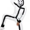 Tipsy Elves Women's Stick Figure Costume 2 Tipsy Elves Women's Stick Figure Costume
