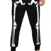 Tipsy Elves Men's Skeleton Joggers 2 Tipsy Elves Men's Skeleton Joggers