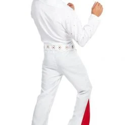 Tipsy Elves Men's King Of Rock Costume