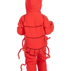 Tipsy Elves Baby / Toddler Lobster Costume