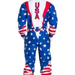 Tipsy Elves Men's Americana Snow Suit