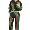Tipsy Elves Men's Carving Colors Snow Suit 1 Tipsy Elves Men's Carving Colors Snow Suit