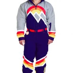 Tipsy Elves Men's First Run Snow Suit