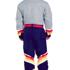 Tipsy Elves Men's First Run Snow Suit