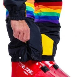 Tipsy Elves Men's Midnight Shredder Snow Suit 19 Tipsy Elves Men's Midnight Shredder Snow Suit