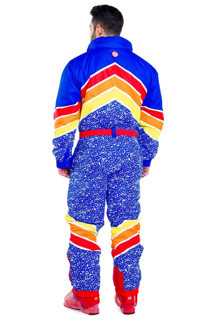 Tipsy Elves Men's Slopeside Snow Suit 4 Tipsy Elves Men's Slopeside Snow Suit
