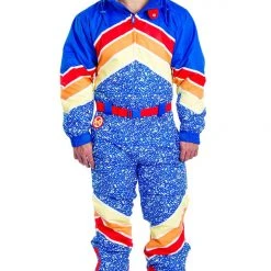 Tipsy Elves Men's Slopeside Snow Suit 13 Tipsy Elves Men's Slopeside Snow Suit