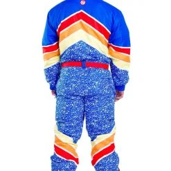 Tipsy Elves Men's Slopeside Snow Suit 14 Tipsy Elves Men's Slopeside Snow Suit
