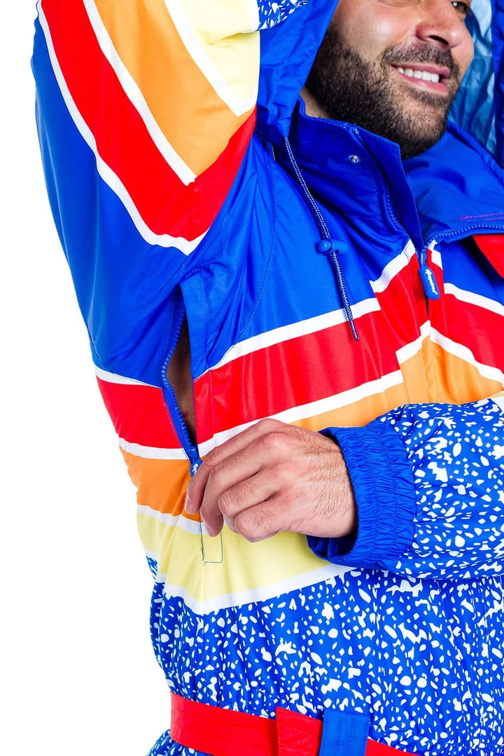 Tipsy Elves Men's Slopeside Snow Suit 8 Tipsy Elves Men's Slopeside Snow Suit