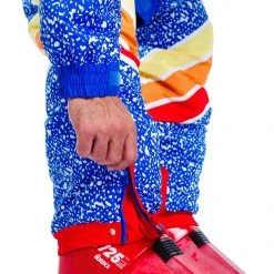 Tipsy Elves Men's Slopeside Snow Suit 19 Tipsy Elves Men's Slopeside Snow Suit