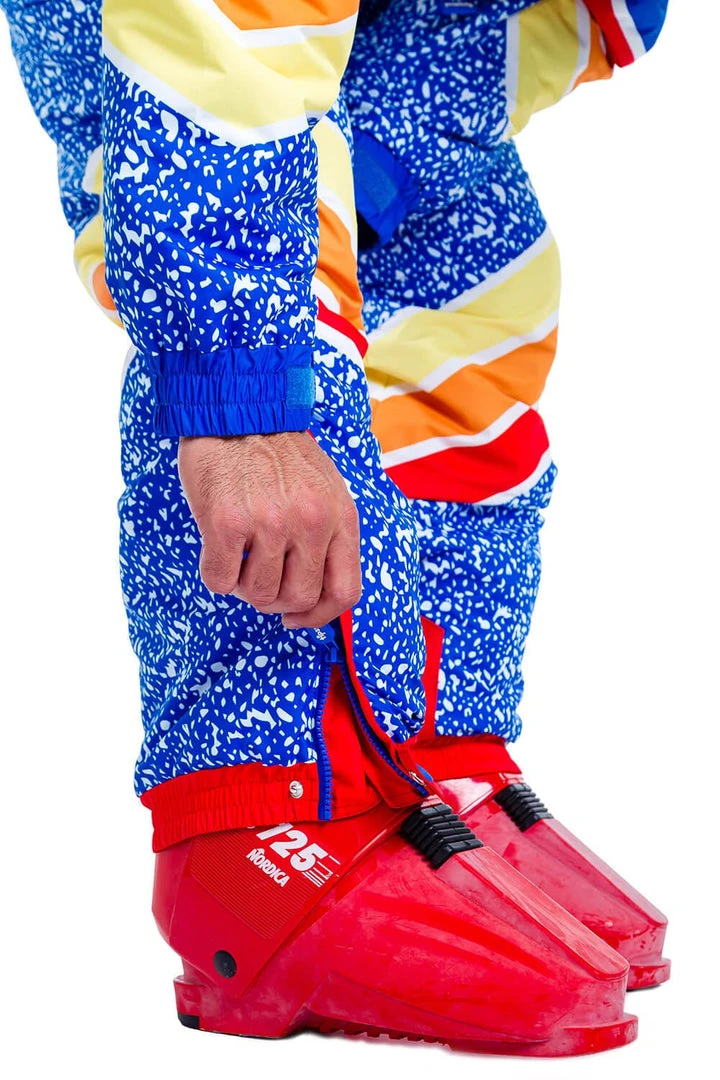 Tipsy Elves Men's Slopeside Snow Suit 11 Tipsy Elves Men's Slopeside Snow Suit