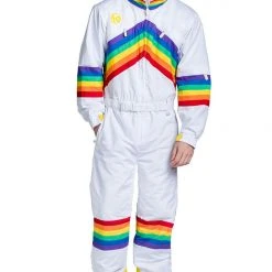 Tipsy Elves Men's Sunrise Shredder Snow Suit