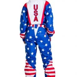 Tipsy Elves Women's Americana Snow Suit 13 Tipsy Elves Women's Americana Snow Suit