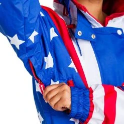 Tipsy Elves Women's Americana Snow Suit 16 Tipsy Elves Women's Americana Snow Suit