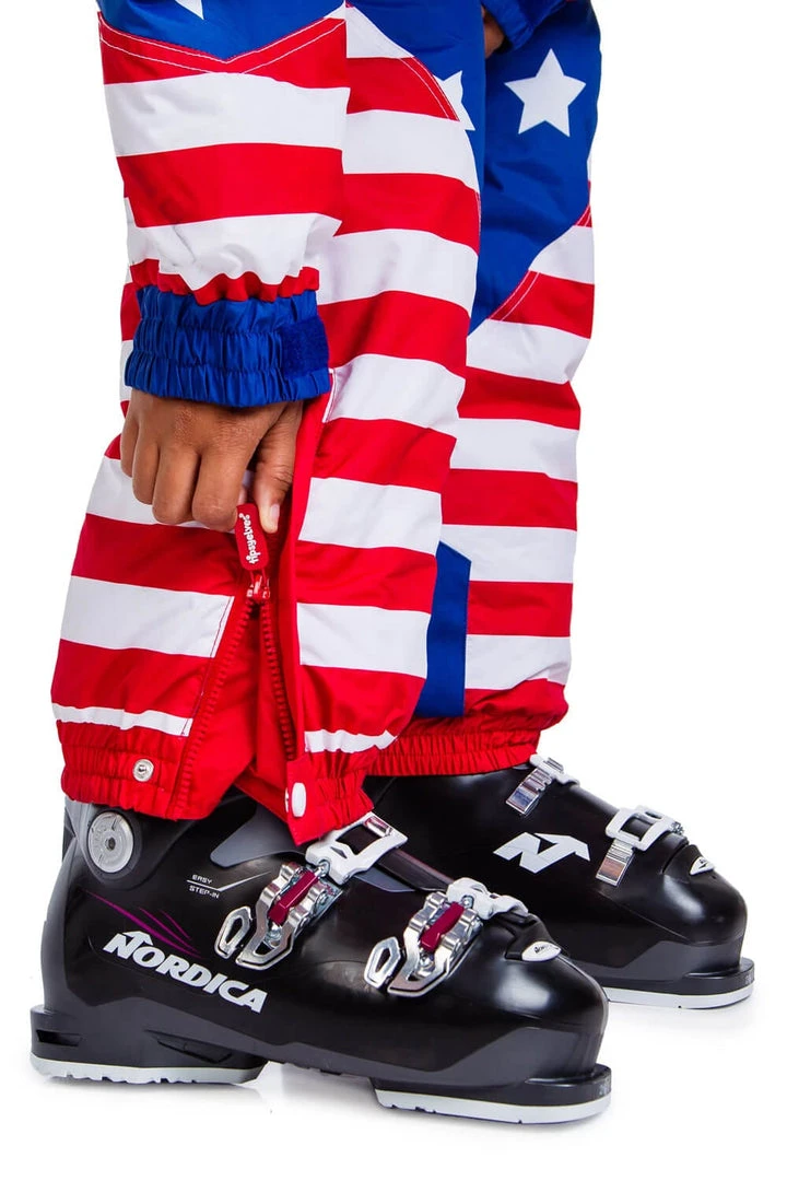 Tipsy Elves Women's Americana Snow Suit 11 Tipsy Elves Women's Americana Snow Suit