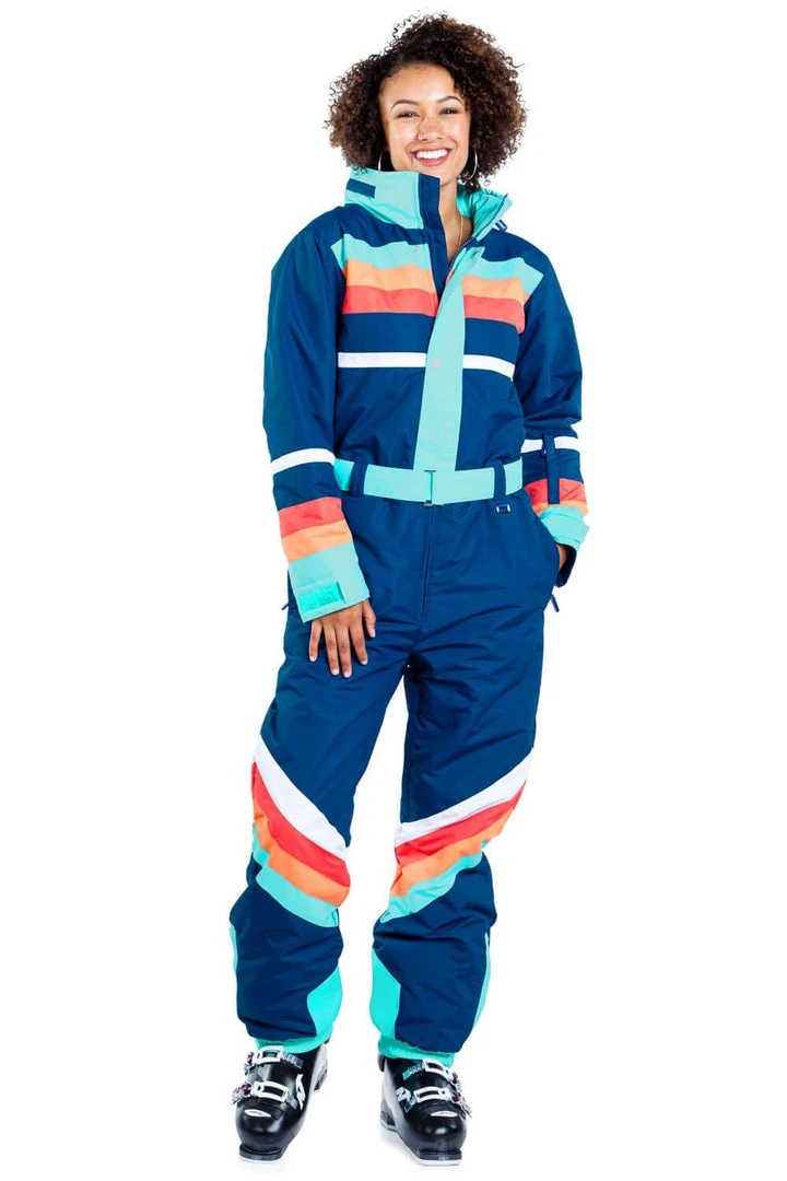 Tipsy Elves Women's Bluebird Snow Suit 5 Tipsy Elves Women's Bluebird Snow Suit