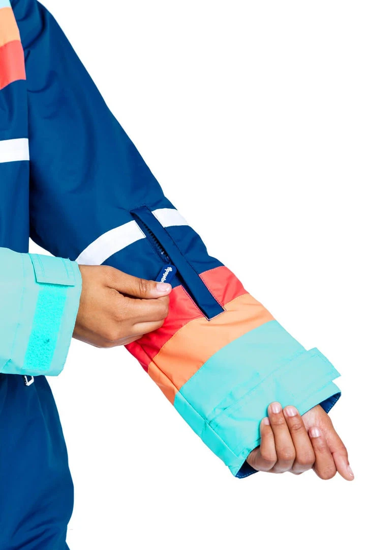 Tipsy Elves Women's Bluebird Snow Suit 8 Tipsy Elves Women's Bluebird Snow Suit