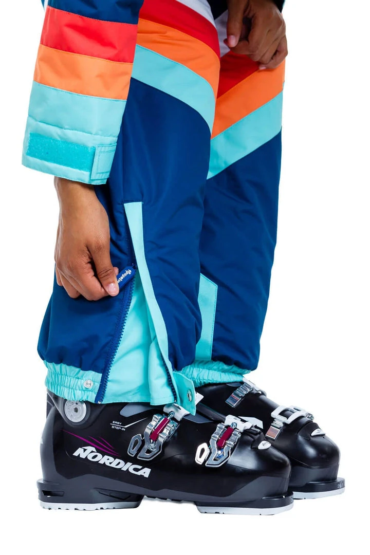 Tipsy Elves Women's Bluebird Snow Suit 10 Tipsy Elves Women's Bluebird Snow Suit