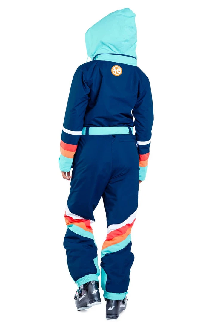 Tipsy Elves Women's Bluebird Snow Suit 4 Tipsy Elves Women's Bluebird Snow Suit