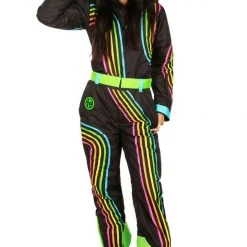 Tipsy Elves Women's Carving Colors Snow Suit