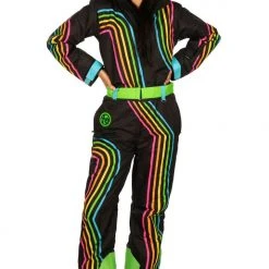 Tipsy Elves Women's Carving Colors Snow Suit 14 Tipsy Elves Women's Carving Colors Snow Suit