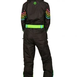 Tipsy Elves Women's Carving Colors Snow Suit 15 Tipsy Elves Women's Carving Colors Snow Suit