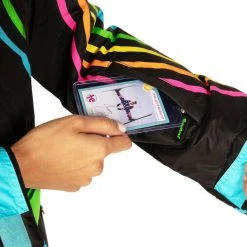 Tipsy Elves Women's Carving Colors Snow Suit 16 Tipsy Elves Women's Carving Colors Snow Suit