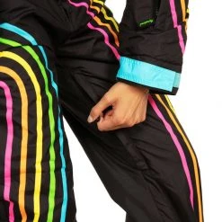 Tipsy Elves Women's Carving Colors Snow Suit 17 Tipsy Elves Women's Carving Colors Snow Suit