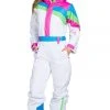 Tipsy Elves Women's Dayglow Dream Snow Suit 2 Tipsy Elves Women's Dayglow Dream Snow Suit
