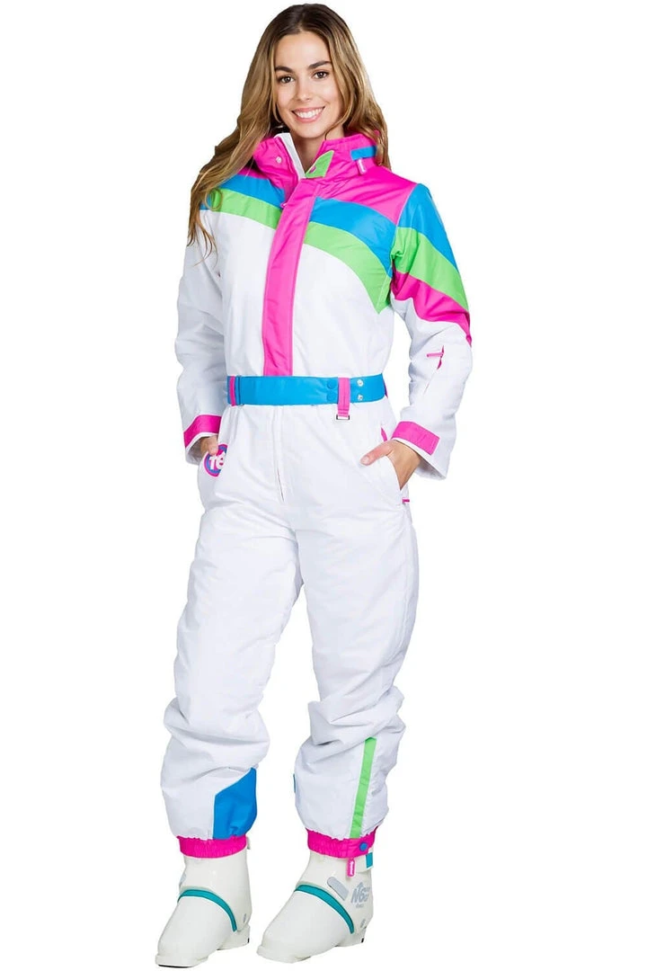 Tipsy Elves Women's Dayglow Dream Snow Suit 3 Tipsy Elves Women's Dayglow Dream Snow Suit