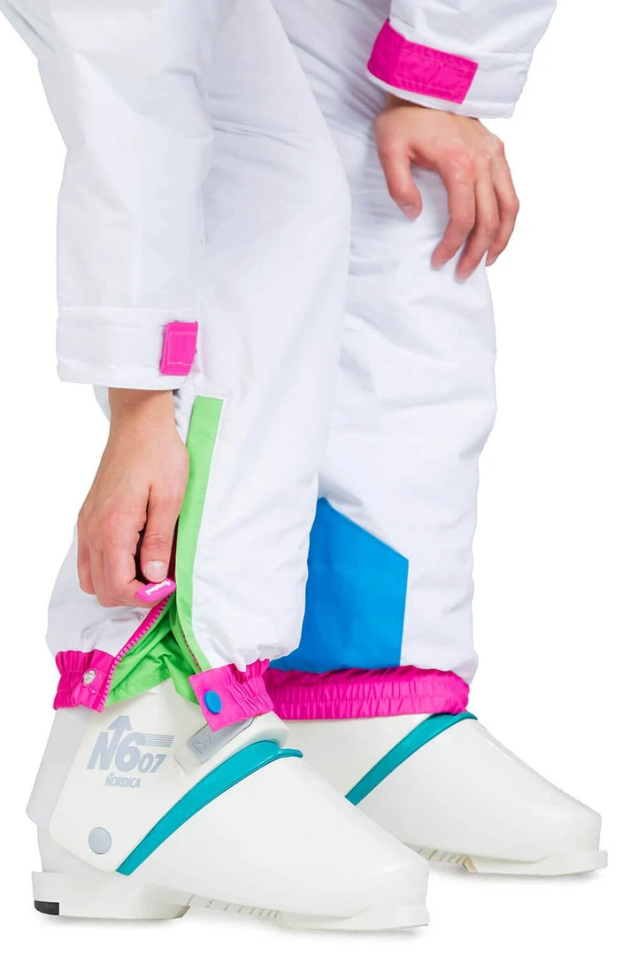 Tipsy Elves Women's Dayglow Dream Snow Suit 5 Tipsy Elves Women's Dayglow Dream Snow Suit