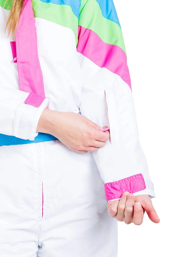 Tipsy Elves Women's Dayglow Dream Snow Suit 7 Tipsy Elves Women's Dayglow Dream Snow Suit