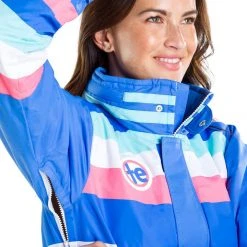 Tipsy Elves Women's Icy U Snow Suit 10 Tipsy Elves Women's Icy U Snow Suit