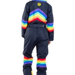 Tipsy Elves Women's Midnight Shredder Snow Suit 14 Tipsy Elves Women's Midnight Shredder Snow Suit