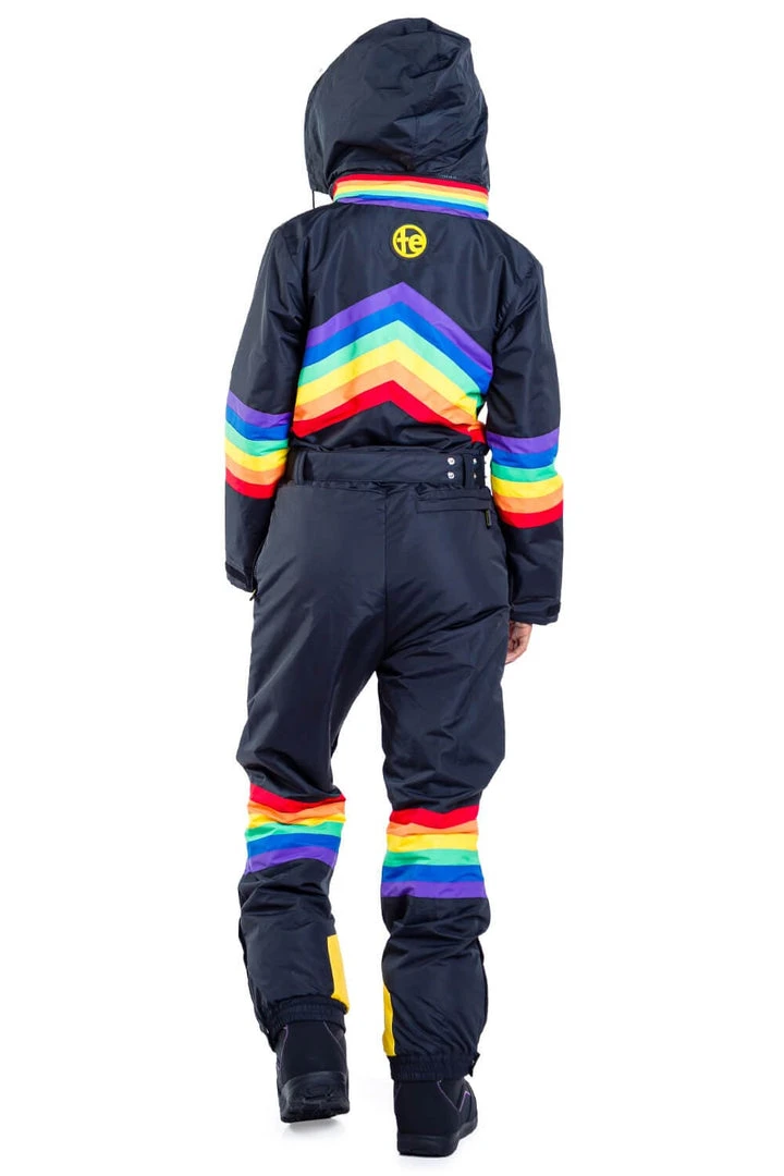 Tipsy Elves Women's Midnight Shredder Snow Suit 6 Tipsy Elves Women's Midnight Shredder Snow Suit