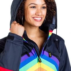 Tipsy Elves Women's Midnight Shredder Snow Suit 15 Tipsy Elves Women's Midnight Shredder Snow Suit