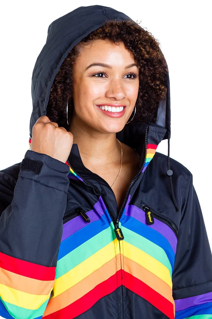 Tipsy Elves Women's Midnight Shredder Snow Suit 7 Tipsy Elves Women's Midnight Shredder Snow Suit