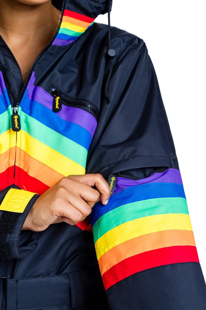 Tipsy Elves Women's Midnight Shredder Snow Suit 9 Tipsy Elves Women's Midnight Shredder Snow Suit