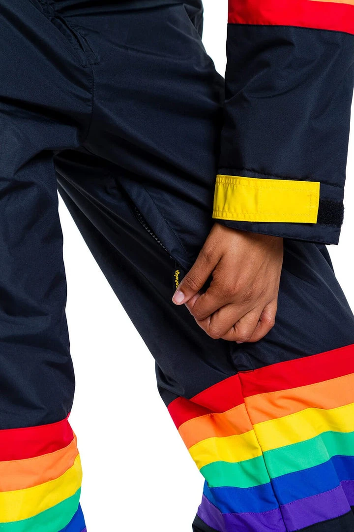 Tipsy Elves Women's Midnight Shredder Snow Suit 10 Tipsy Elves Women's Midnight Shredder Snow Suit