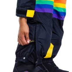 Tipsy Elves Women's Midnight Shredder Snow Suit 19 Tipsy Elves Women's Midnight Shredder Snow Suit