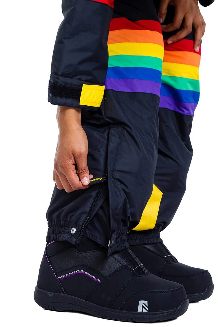 Tipsy Elves Women's Midnight Shredder Snow Suit 11 Tipsy Elves Women's Midnight Shredder Snow Suit