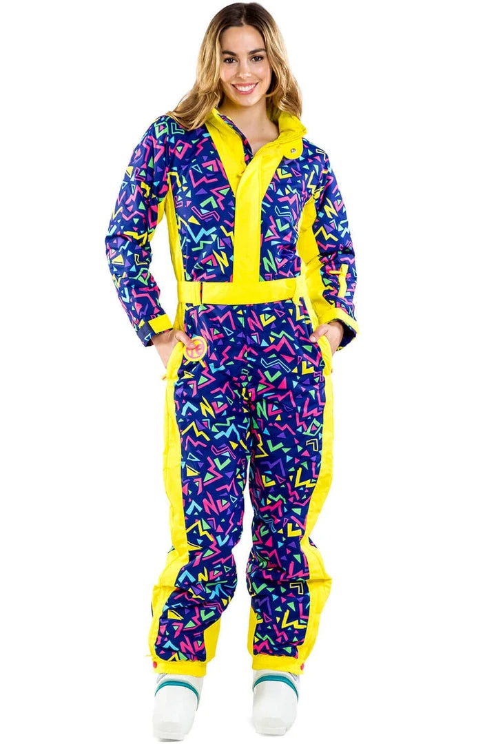 Tipsy Elves Women's Zero Chill Snow Suit 3 Tipsy Elves Women's Zero Chill Snow Suit