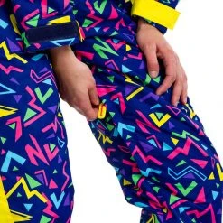 Tipsy Elves Women's Zero Chill Snow Suit 12 Tipsy Elves Women's Zero Chill Snow Suit