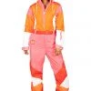 Tipsy Elves Women's Strawberry Shredder Snow Suit 1 Tipsy Elves Women's Strawberry Shredder Snow Suit