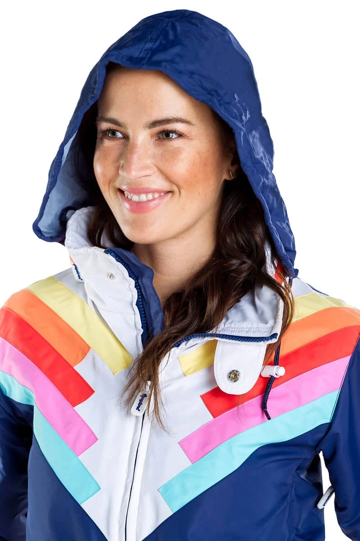 Tipsy Elves Women's Santa Fe Shredder Snow Suit 5 Tipsy Elves Women's Santa Fe Shredder Snow Suit